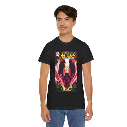 Nexus Space Opera T-Shirt - Steve Rude Art