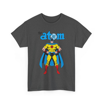 Golden Age Atom T-Shirt - Al Pratt, Justice Society of America (JSA) Member - DC Comics