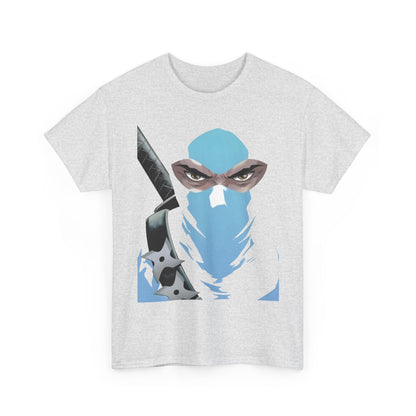 Storm Shadow T-Shirt - G.I. Joe Ninja - Image Comics Art