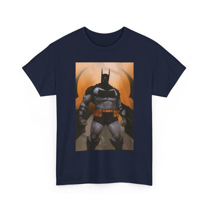 Absolute Batman T-Shirt - Ben Oliver Art - DC Comics All-In - Gotham City, Bruce Wayne - Scott Snyder Story