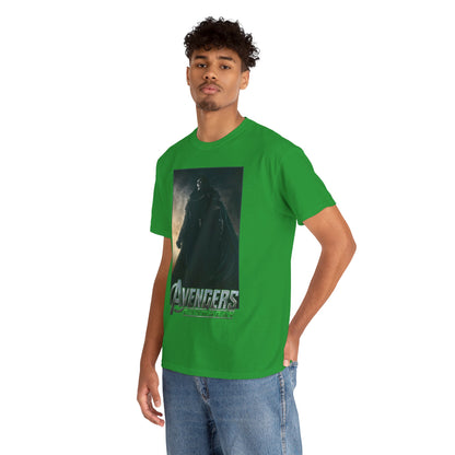 Doctor Doom T-Shirt - Avengers Doomsday 2026 Movie - Marvel Comics