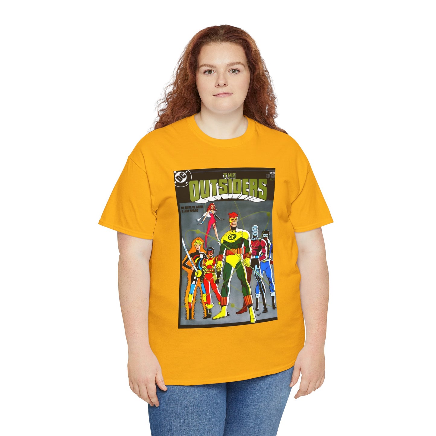Outsiders T-Shirt - DC Comics