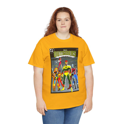 Outsiders T-Shirt - DC Comics