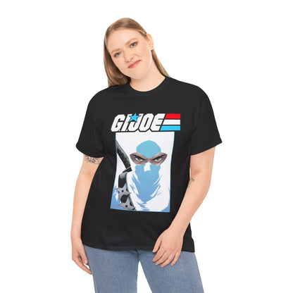 G.I. Joe #301 T-Shirt - Storm Shadow - Image Comics