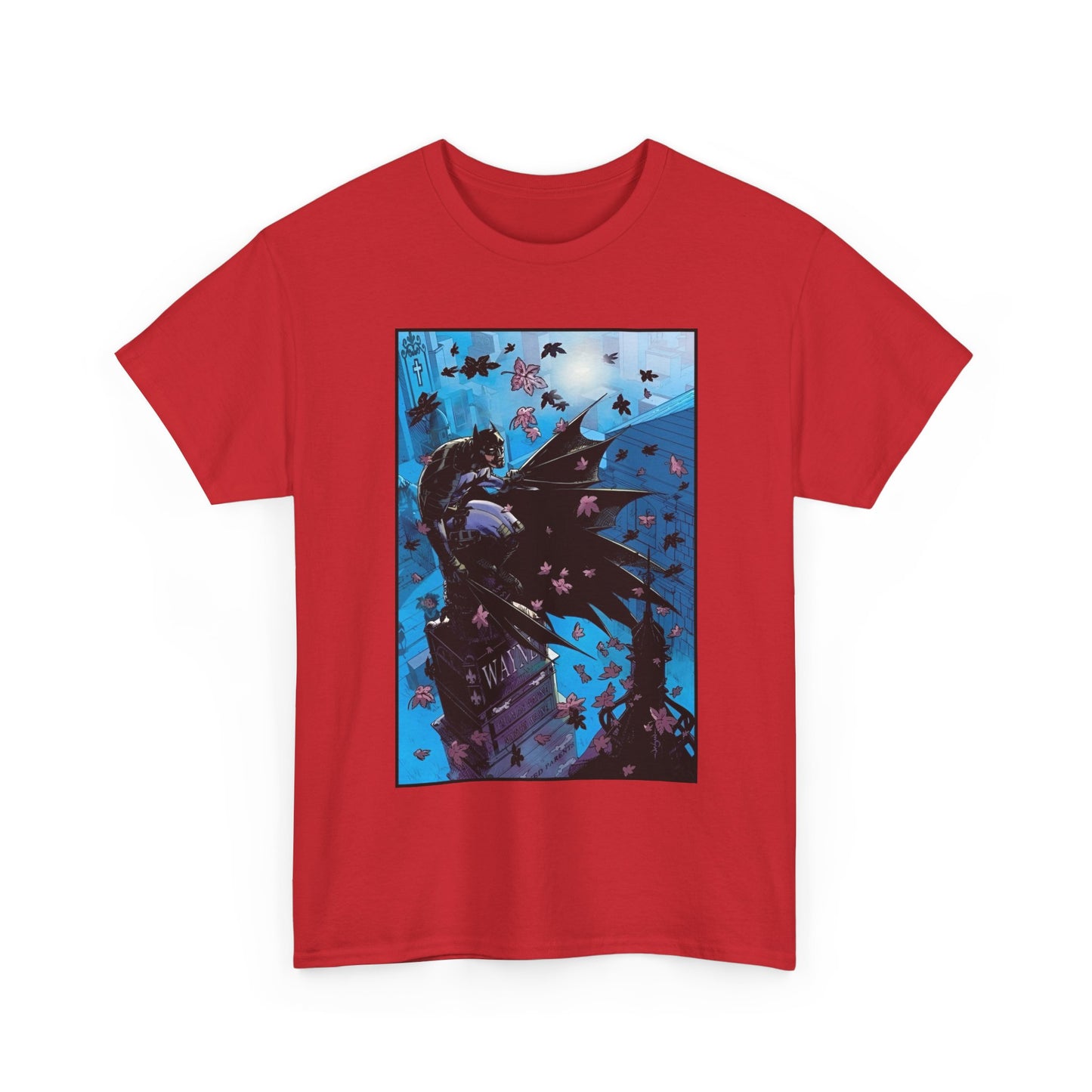 Batman T-Shirt - Jason Pearson Art - DC Comics