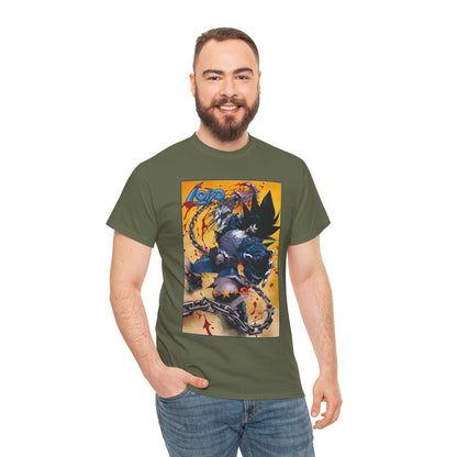 Lobo T-Shirt - DC Comics