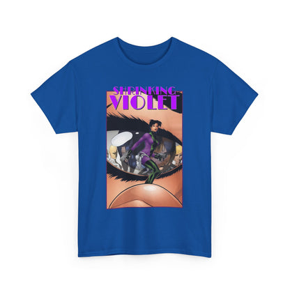Shrinking Violet T-Shirt - Barry Kitson Art - Legion of Super-Heroes - DC Comics