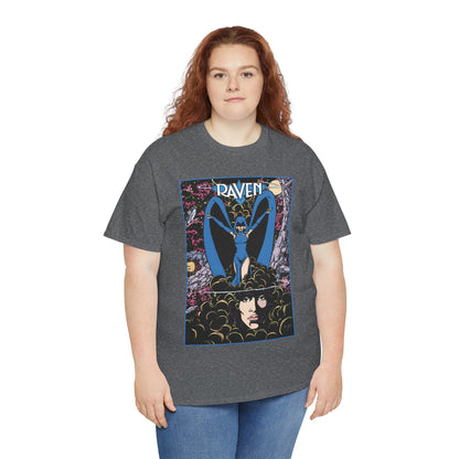 Raven T-Shirt - New Teen Titans - George Perez Art - Trigon, Azarath - DC Comics