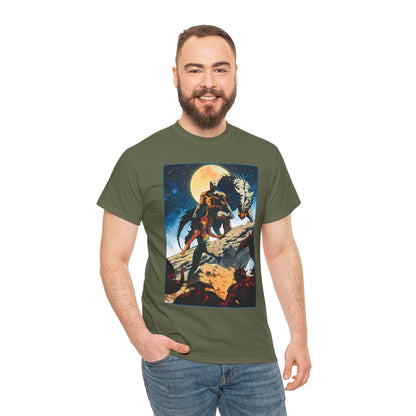 Batman Off-World T-Shirt - DC Comics