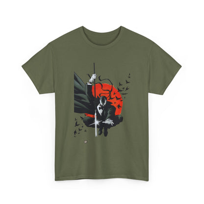 Grendel T-Shirt - Matt Wagner Art - Hunter Rose