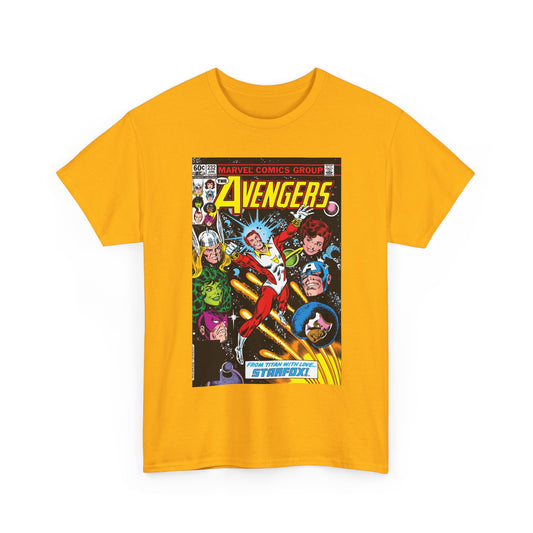 Avengers #232 T-Shirt - Starfox Appearance - Marvel Comics