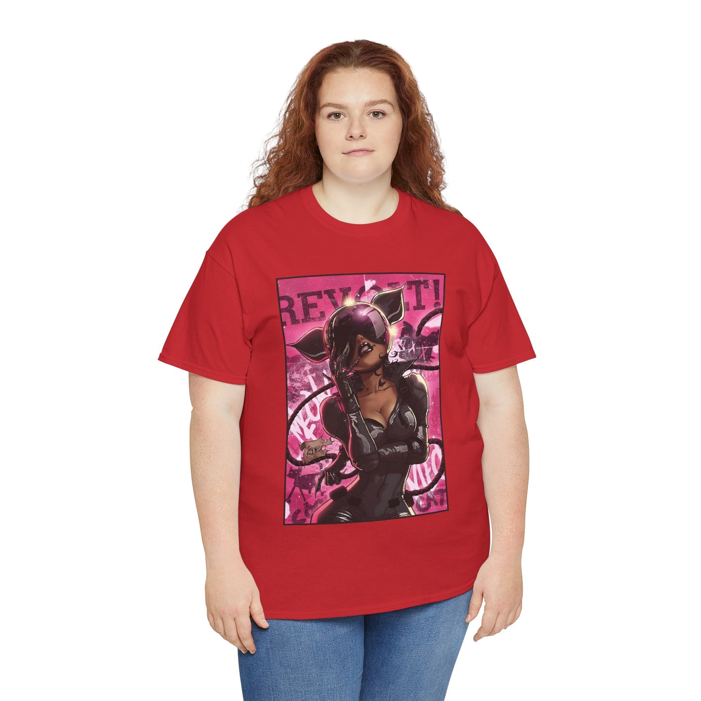 Absolute Catwoman T-Shirt - Kaare Andrews Art - Absolute Batman Spin-Off - Selina Kyle - DC Comics