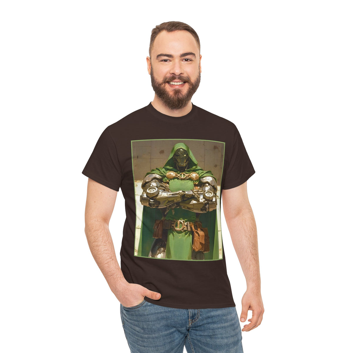 Dr. Doom T-Shirt - Marvel Comics