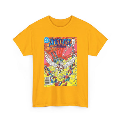 Amethyst, Princess of Gemworld T-Shirt - DC Comics 1980s Series