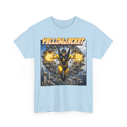 Yellowjacket T-Shirt - Marvel Comics
