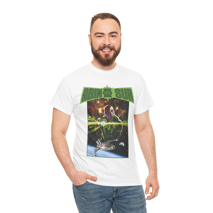 Abin Sur T-Shirt - Felipe Massafera Art - Green Lantern Corps - DC Comics