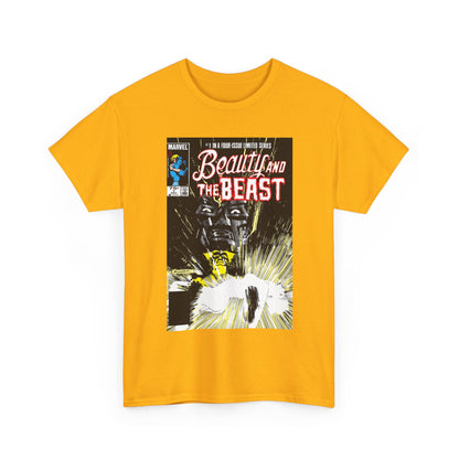 Beauty & the Beast #1 T-Shirt - Marvel Comics