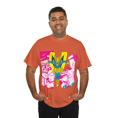 Dr Fate T-Shirt - Keith Giffen Art - DC Comics