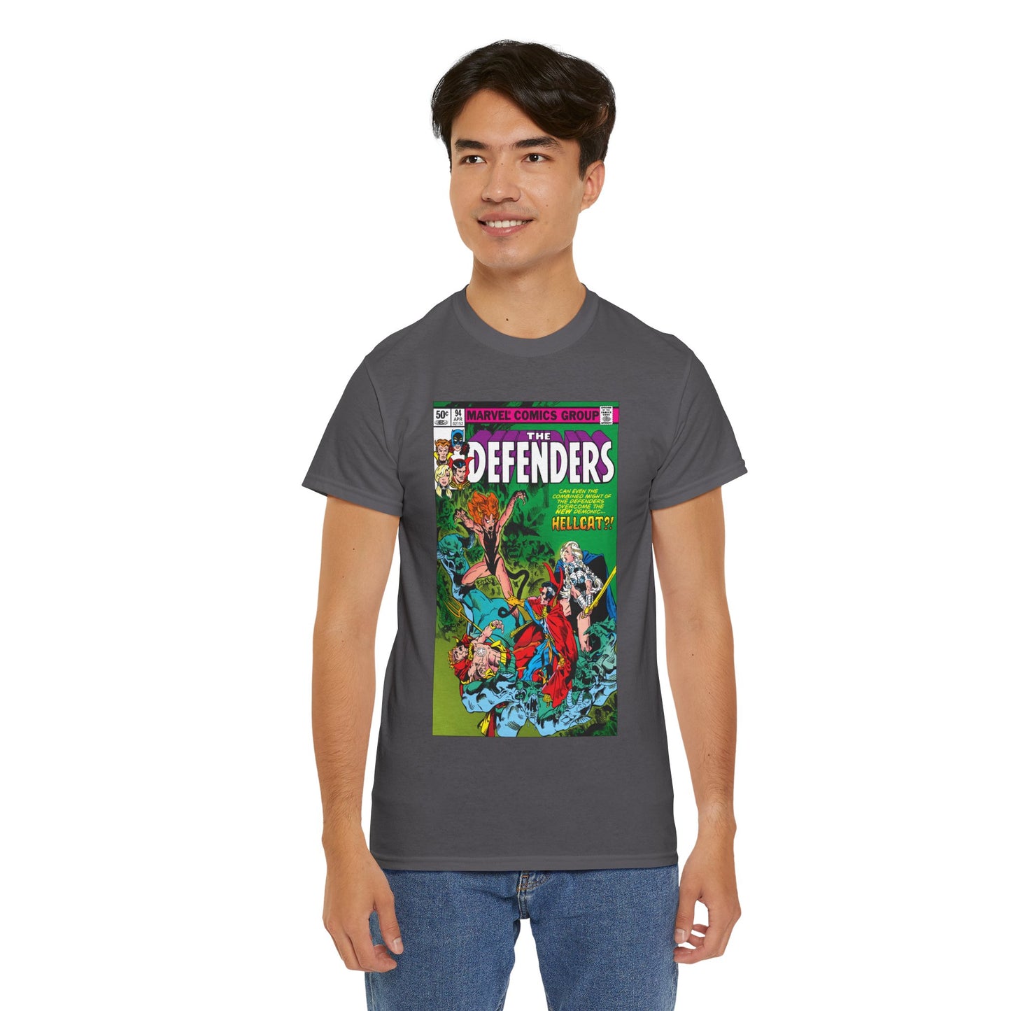 Defenders #94 T-Shirt - Marvel Comics
