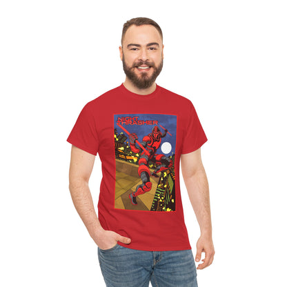 Night Thrasher T-Shirt - Tradd Moore Art - Marvel Comics