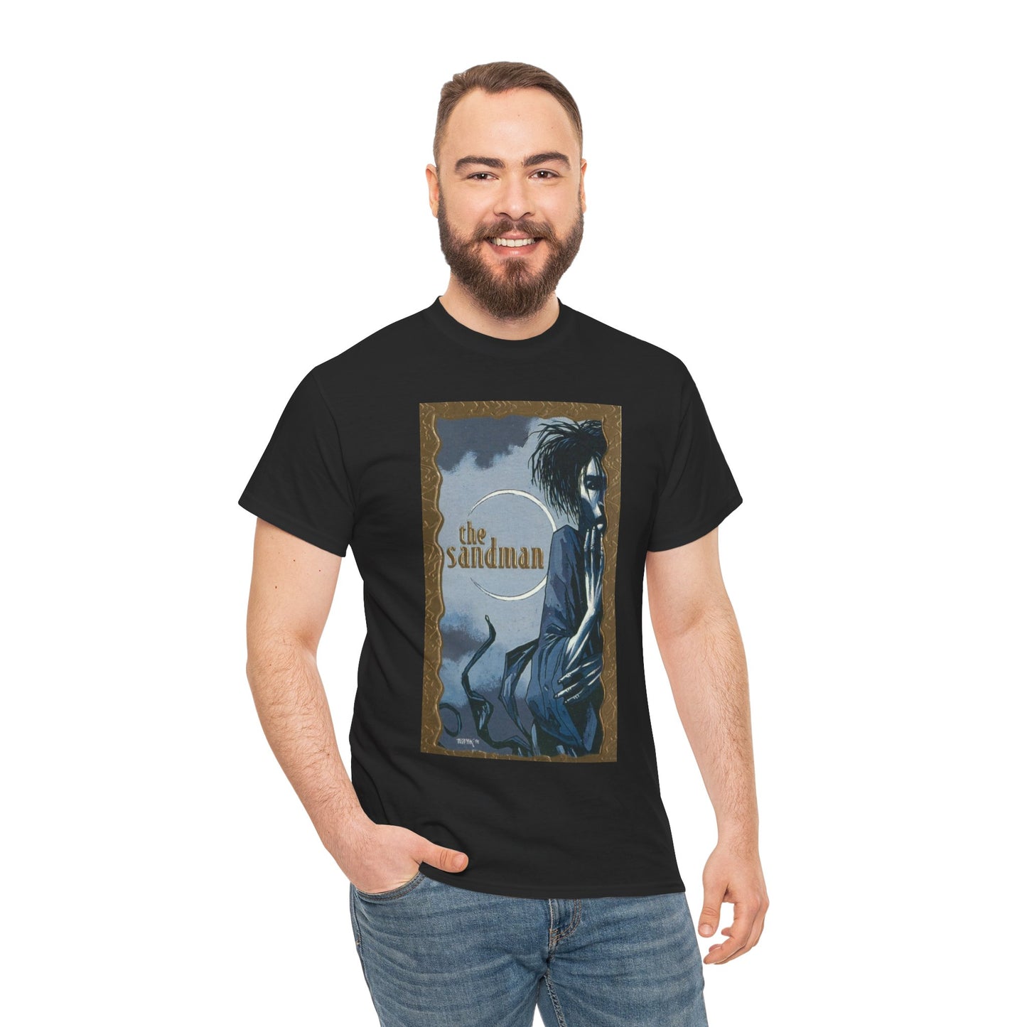 Sandman T-Shirt - DC/Vertigo Comics