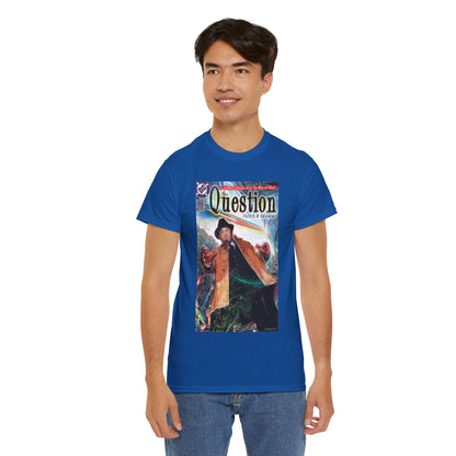 The Question #1 T-Shirt - DC Comics