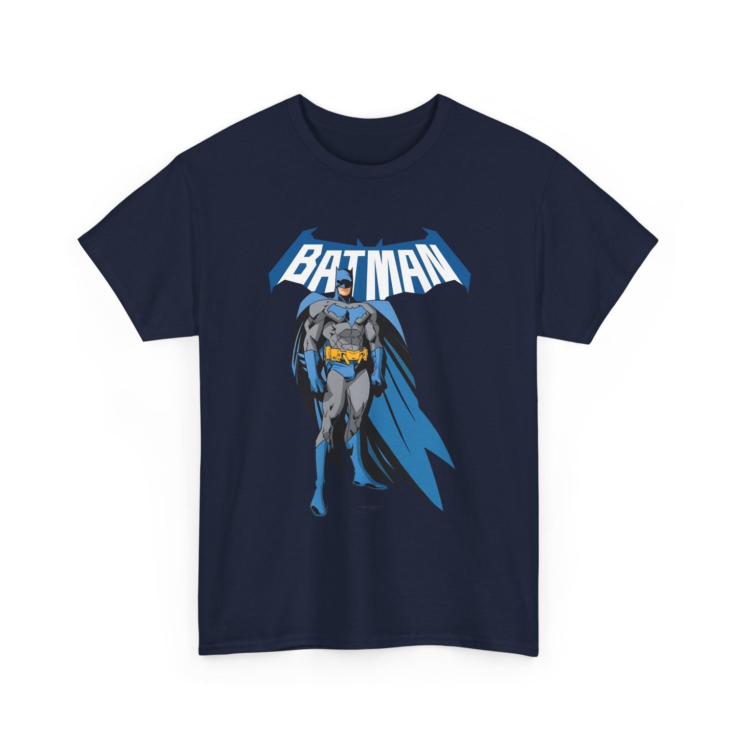 Batman T-Shirt - Jorge Jimenez Art - Art from the 2026 Series - DC Comics