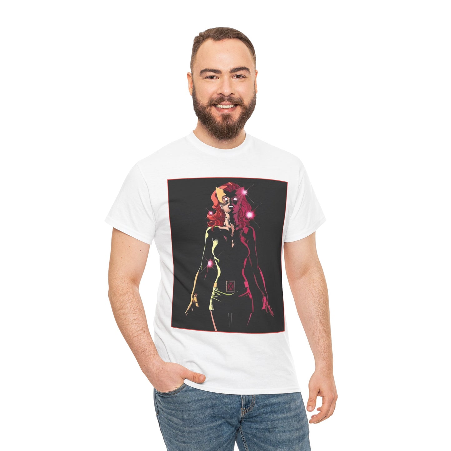 Jean Grey T-Shirt - Marvel Comics