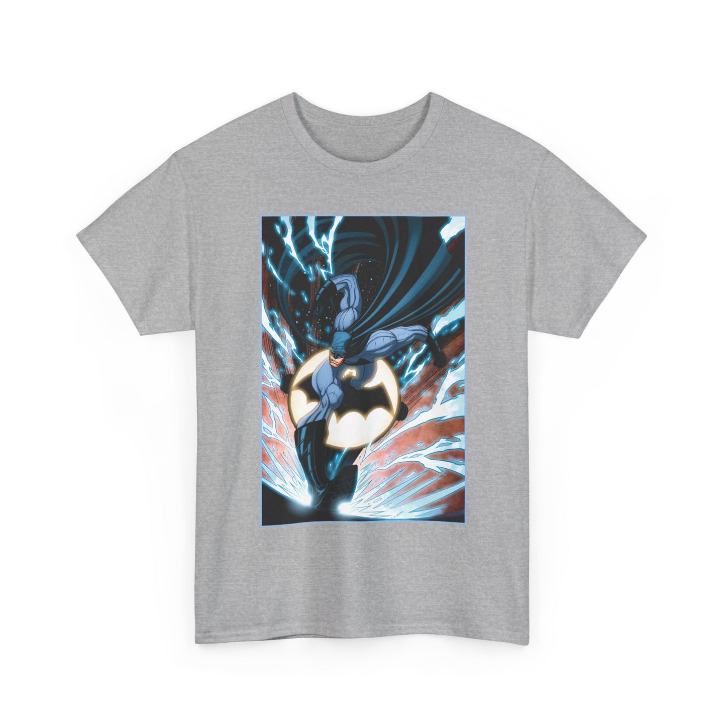 Batman T-Shirt - Tradd Moore Art - Legends of the Dark Knight Cover - DC Comics