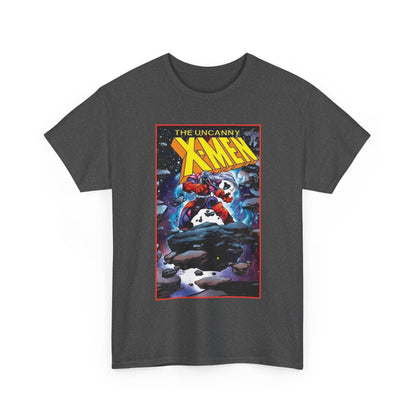 Uncanny X-Men T-Shirt - Joe Madureira Art - #342 Cover Art - Magneto - Marvel Comics