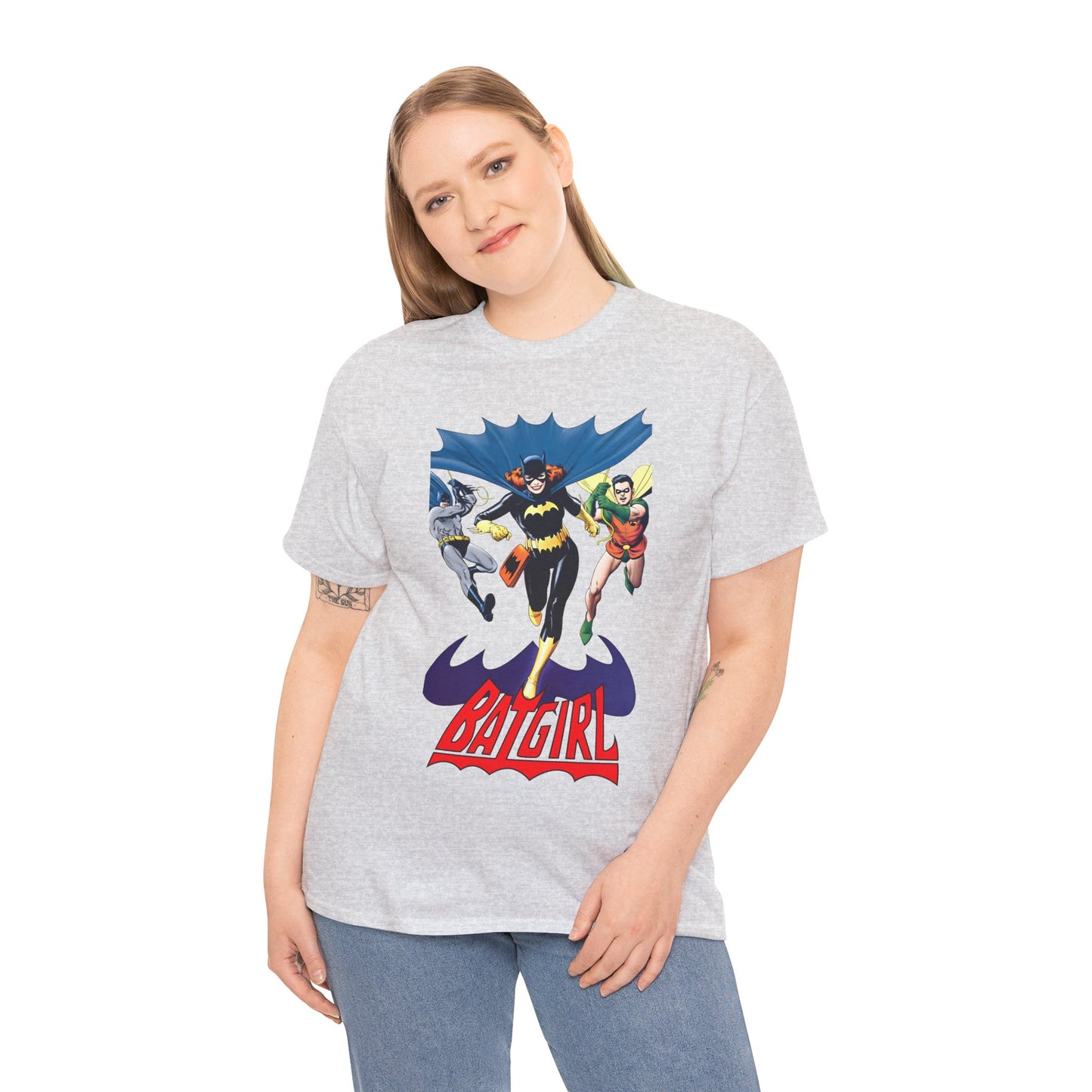 Batgirl T-Shirt- Brian Bolland Art - Homage to Detective Comics #359 - Barbara Gordon's First Appearance - DC Comics