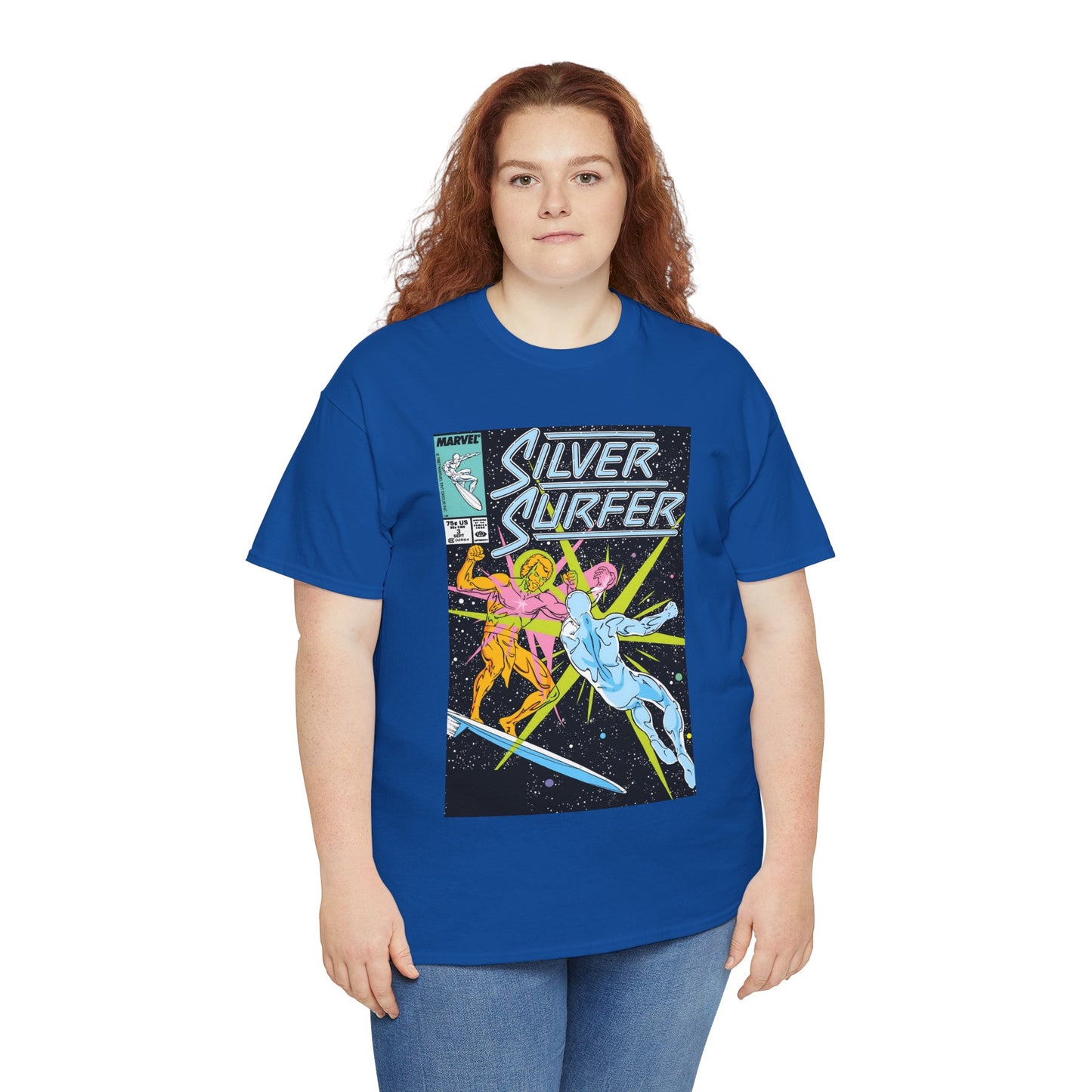 Silver Surfer #3 T-Shirt - Marvel Comics