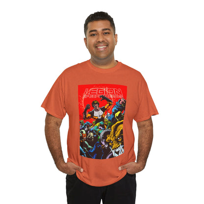 Legion of Super-Heroes T-Shirt - DC Comics