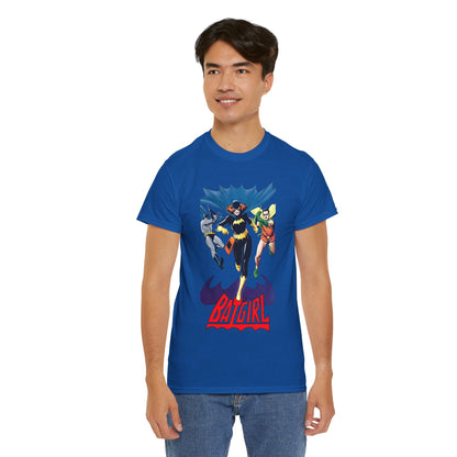 Batgirl T-Shirt- Brian Bolland Art - Homage to Detective Comics #359 - Barbara Gordon's First Appearance - DC Comics