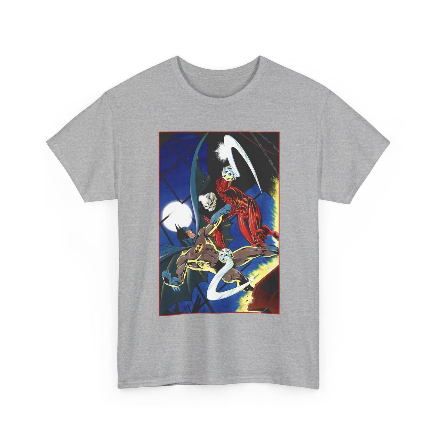 Batman: Full Circle T-Shirt - Alan Davis Art - The Reaper - DC Comics