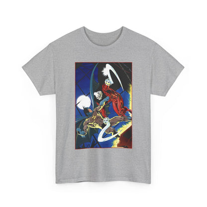 Batman: Full Circle T-Shirt - Alan Davis Art - The Reaper - DC Comics
