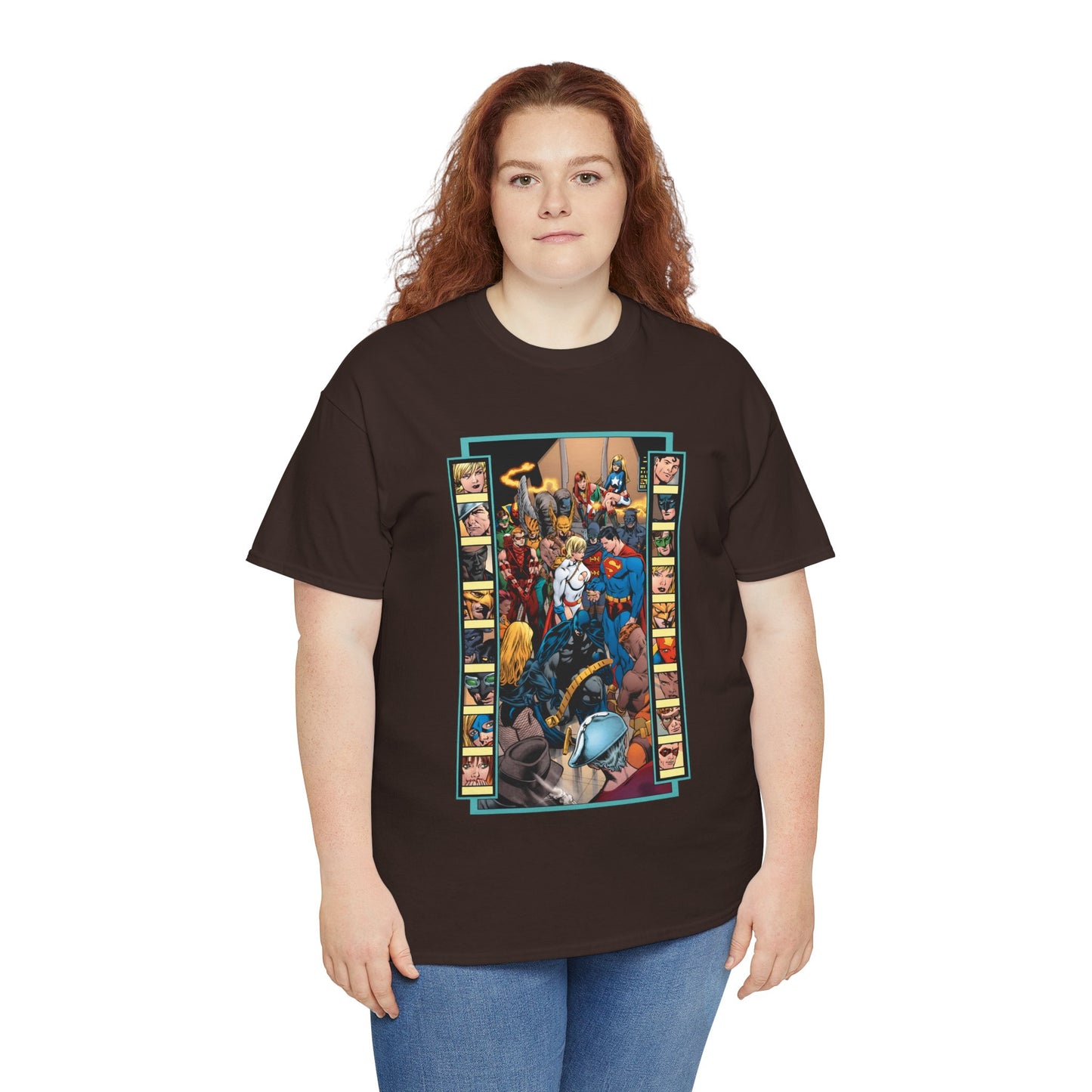 Justice Society of America T-Shirt - JSA - DC Comics