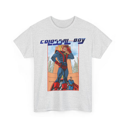 Colossal Boy T-Shirt - Chris Batista Art - DC Comics