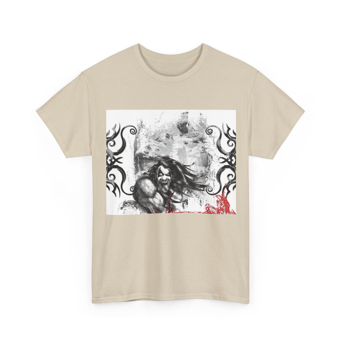 Lobo T-Shirt - DC Comics