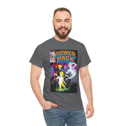Power Pack #11 T-Shirt - Marvel Comics
