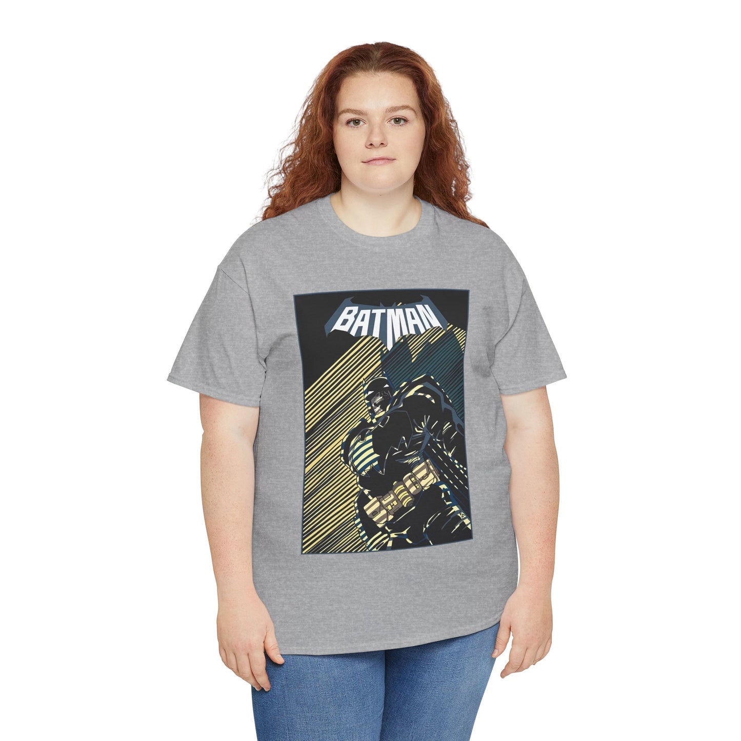 Batman T-Shirt - Frank Miller Art - DC Comics