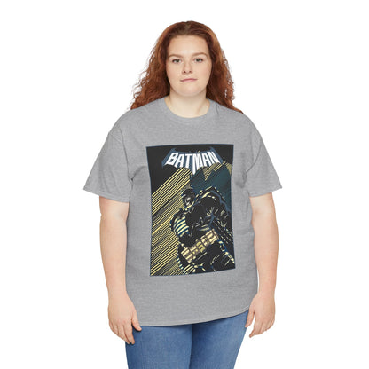 Batman T-Shirt - Frank Miller Art - DC Comics