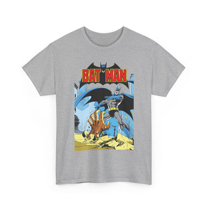 Batman T-Shirt - Jim Aparo Art - Bronze Age Art - Vs the Mole - DC Comics