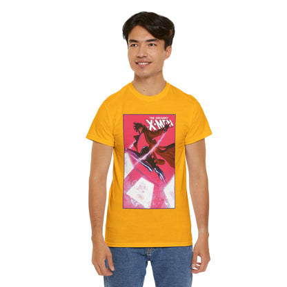 Gambit T-Shirt - Taurin Clarke Art - Uncanny X-Men Variant Cover - Marvel Comics