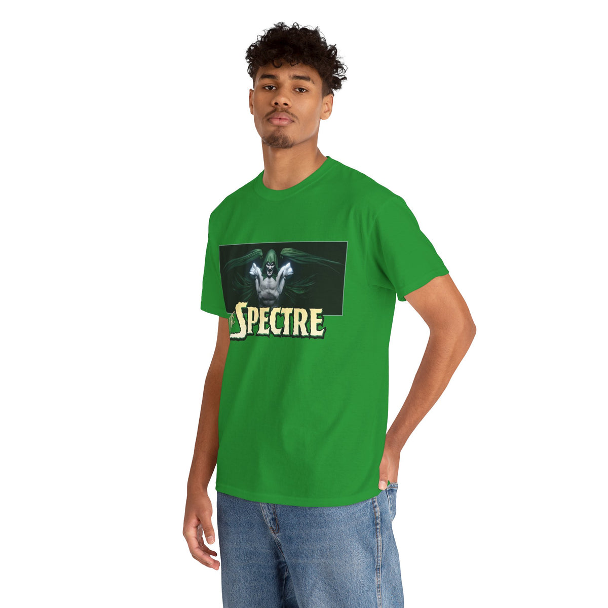 Spectre T-Shirt - Alex Ross Art - DC Comics