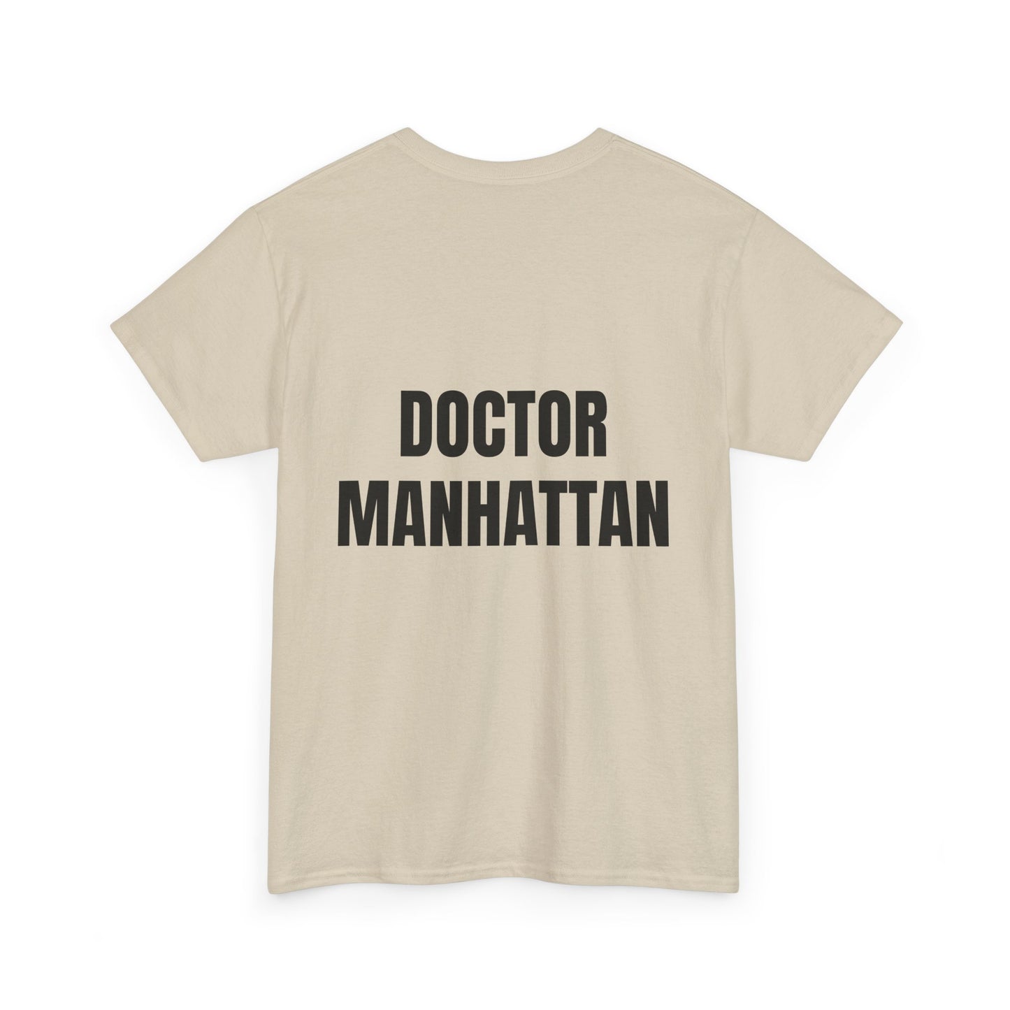 Doctor Manhattan T-Shirt - Watchmen - DC Comics