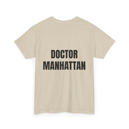 Doctor Manhattan T-Shirt - Watchmen - DC Comics