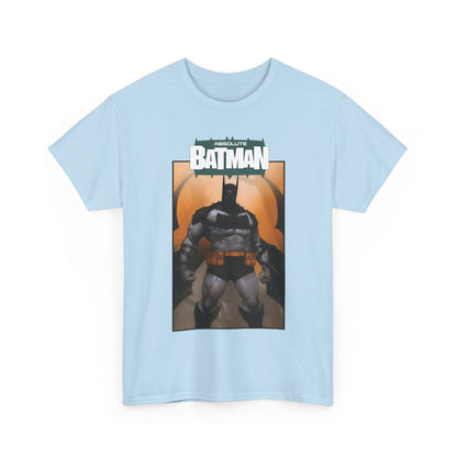 Absolute Batman T-Shirt - DC All-In - Bruce Wayne, Gotham City - DC Comics