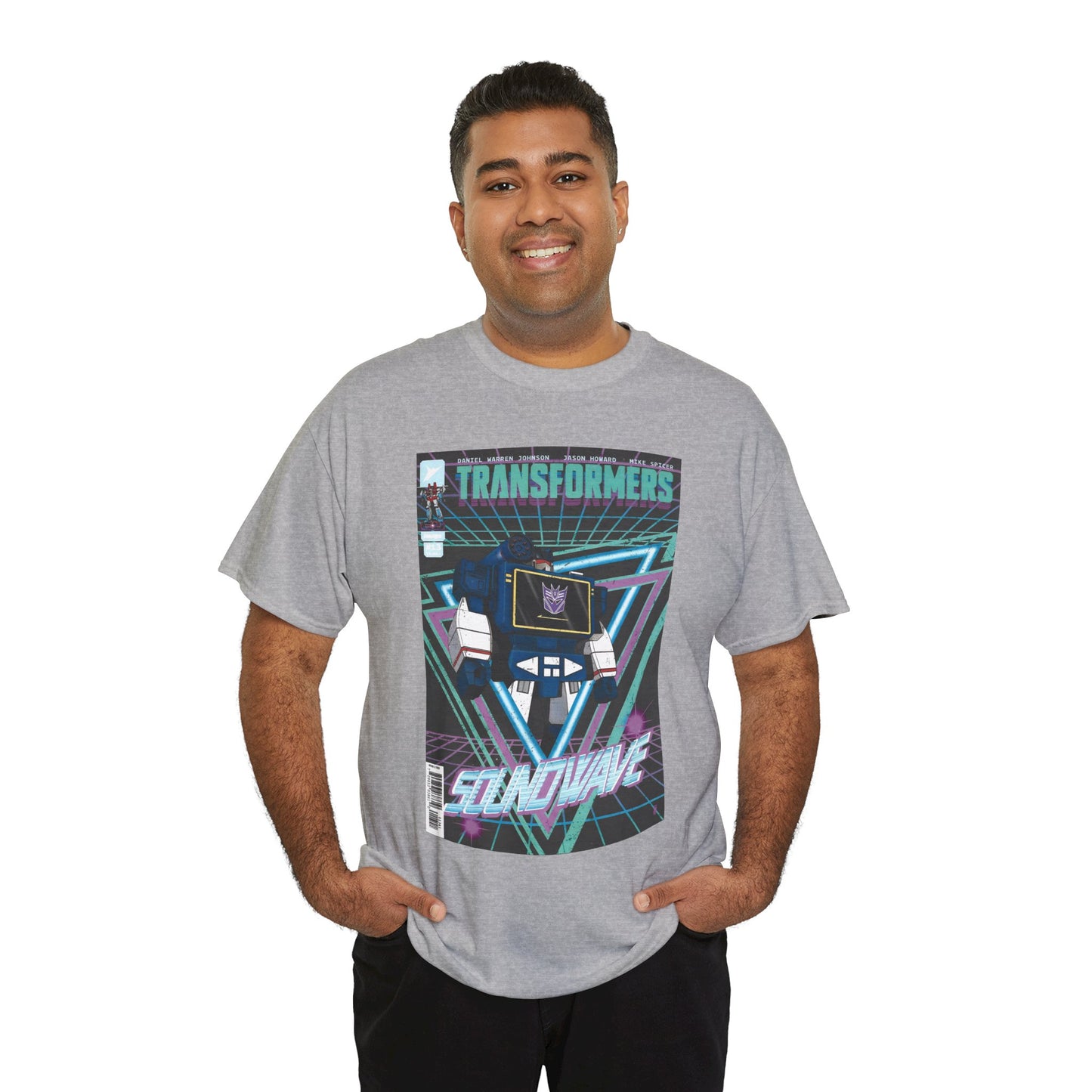 Transformers #13 T-Shirt - Image Comics