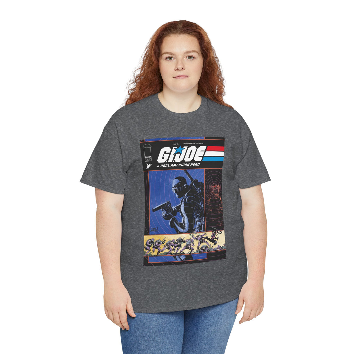 G.I. Joe #321 T-Shirt - Image Comics